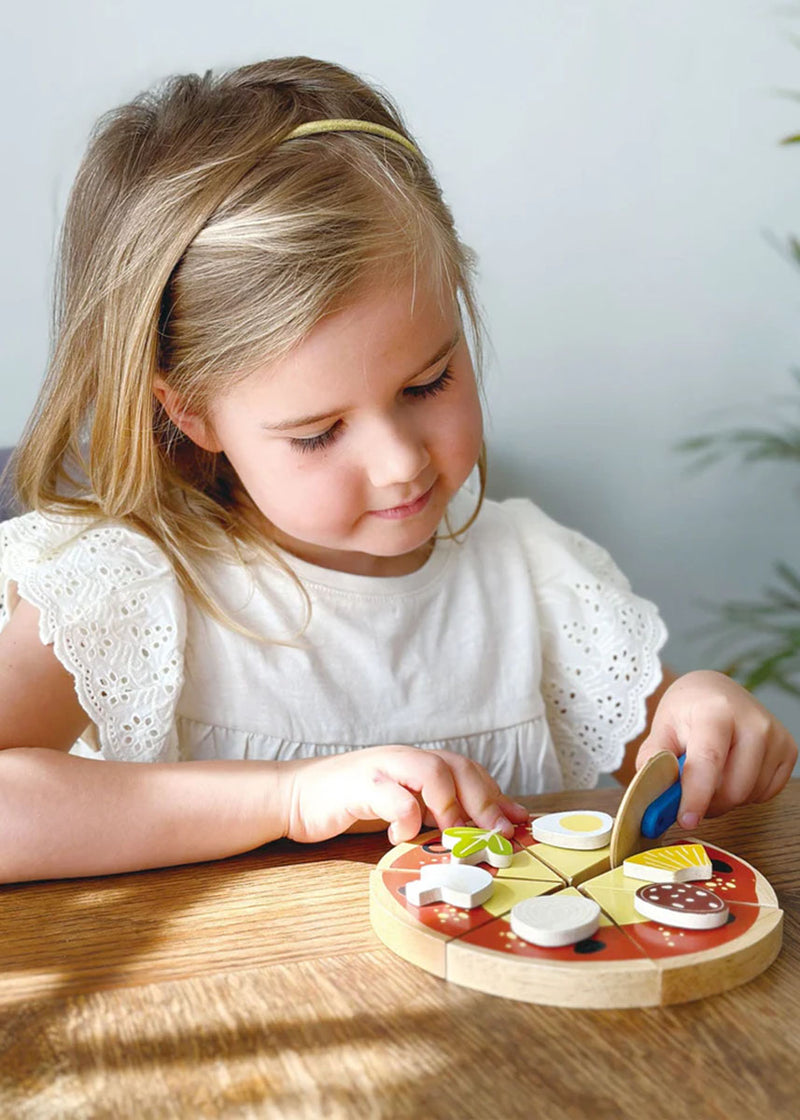 Take-Out Pizza Set