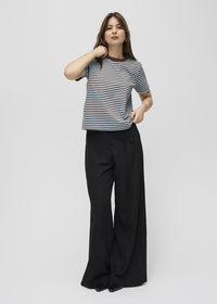 The Billie Top - Brown Blue