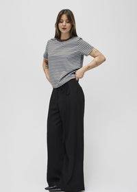 The Billie Top - Brown Blue