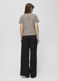 The Billie Top - Brown Cream