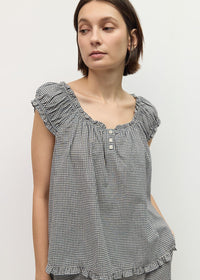 Shayla Top - Navy