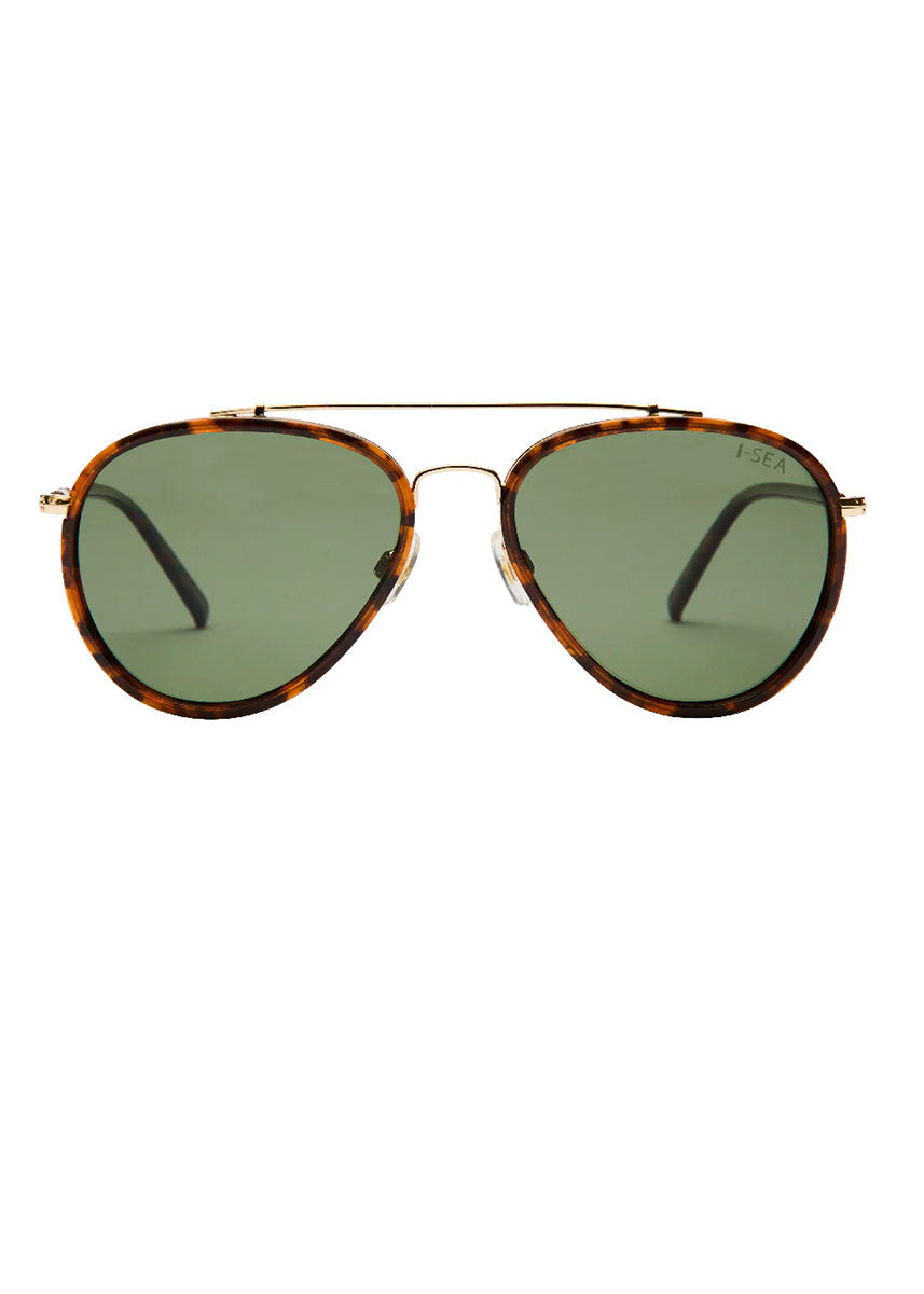 Tatum Sunnies - Tort Green