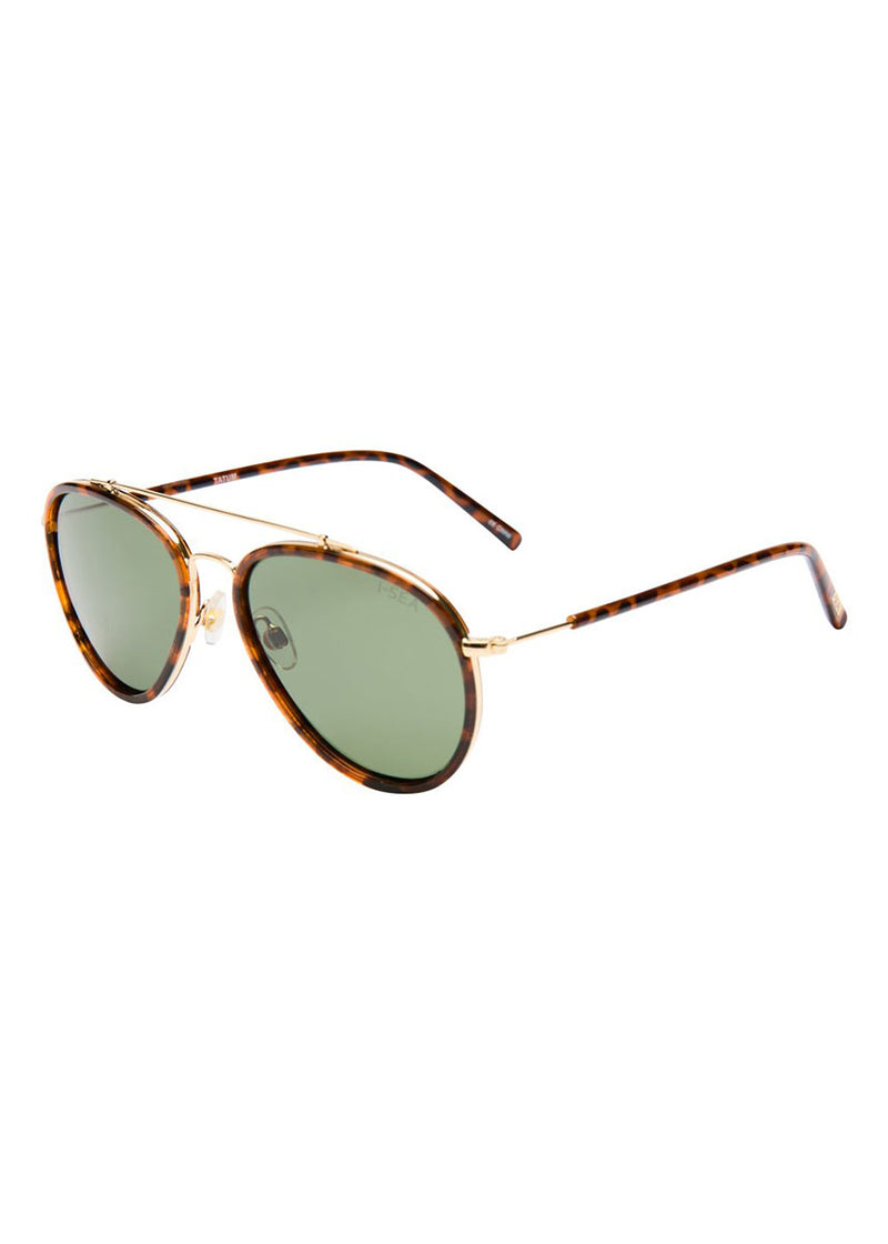 Tatum Sunnies - Tort Green