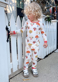 Mini Wonder x The Daily Tay Dog Loungewear Set