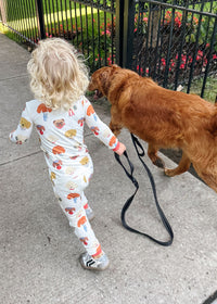 Mini Wonder x The Daily Tay Dog Loungewear Set