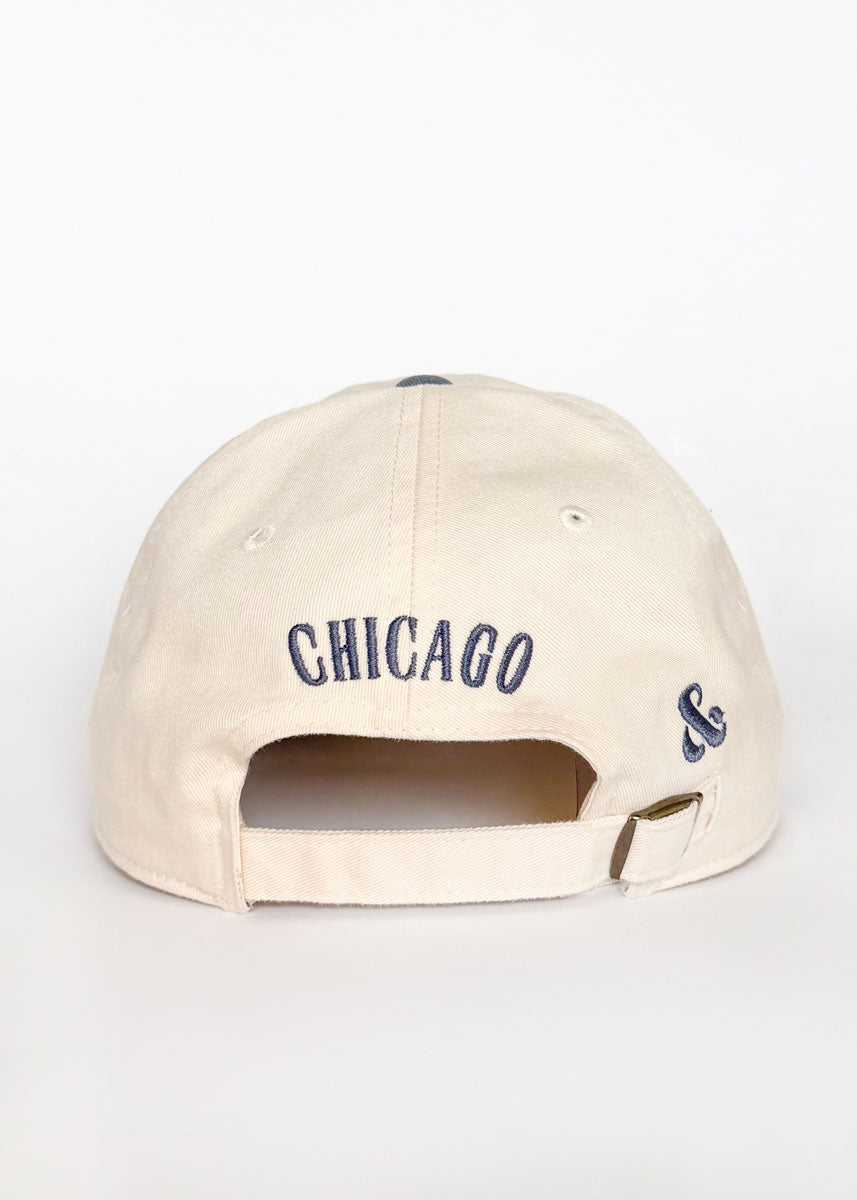 Third Coast Club Dad Hat - Light Blue