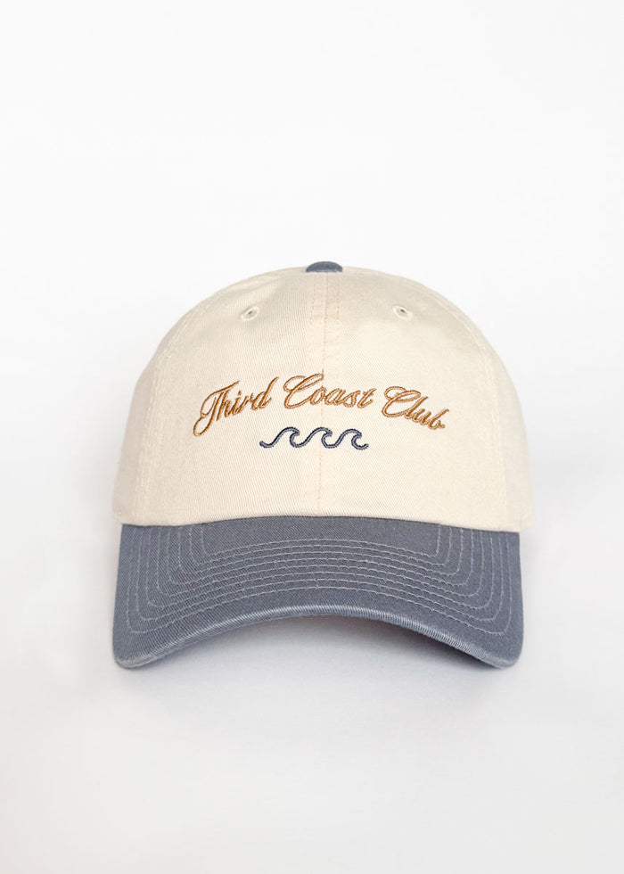 Third Coast Club Dad Hat - Light Blue