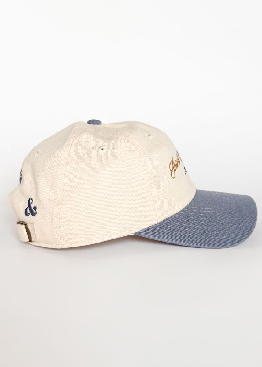 Third Coast Club Dad Hat - Light Blue