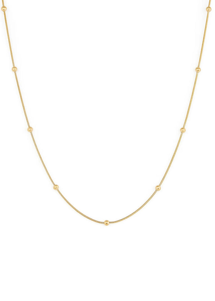 Aura Necklace - Gold