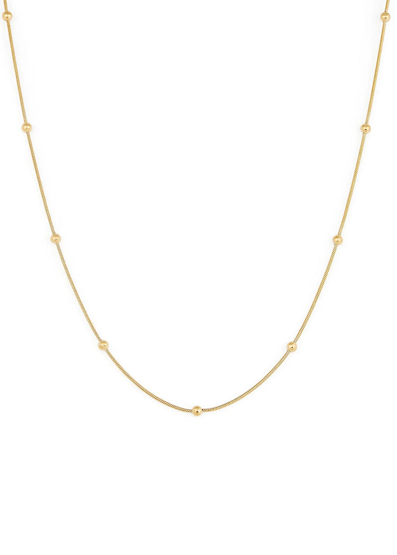 Aura Necklace - Gold