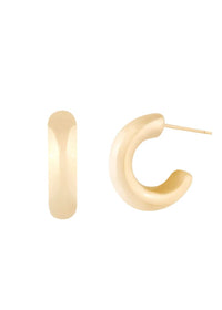 Iconic Earrings - Gold