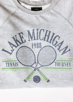 Lake Michigan Tennis Tourney Sweatshirt
