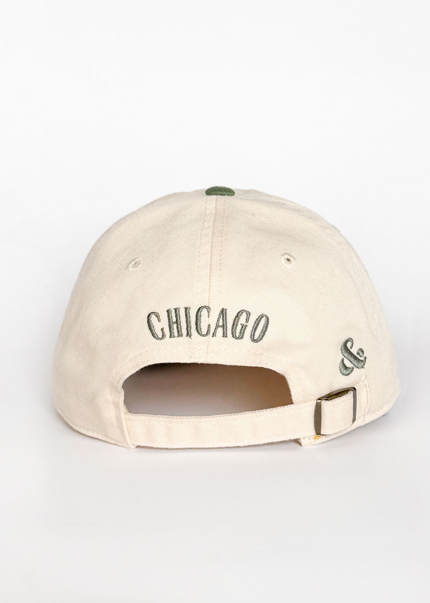 Third Coast Club Dad Hat - Cedar