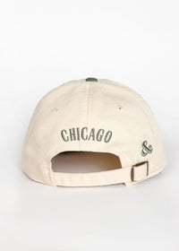 Third Coast Club Dad Hat - Cedar