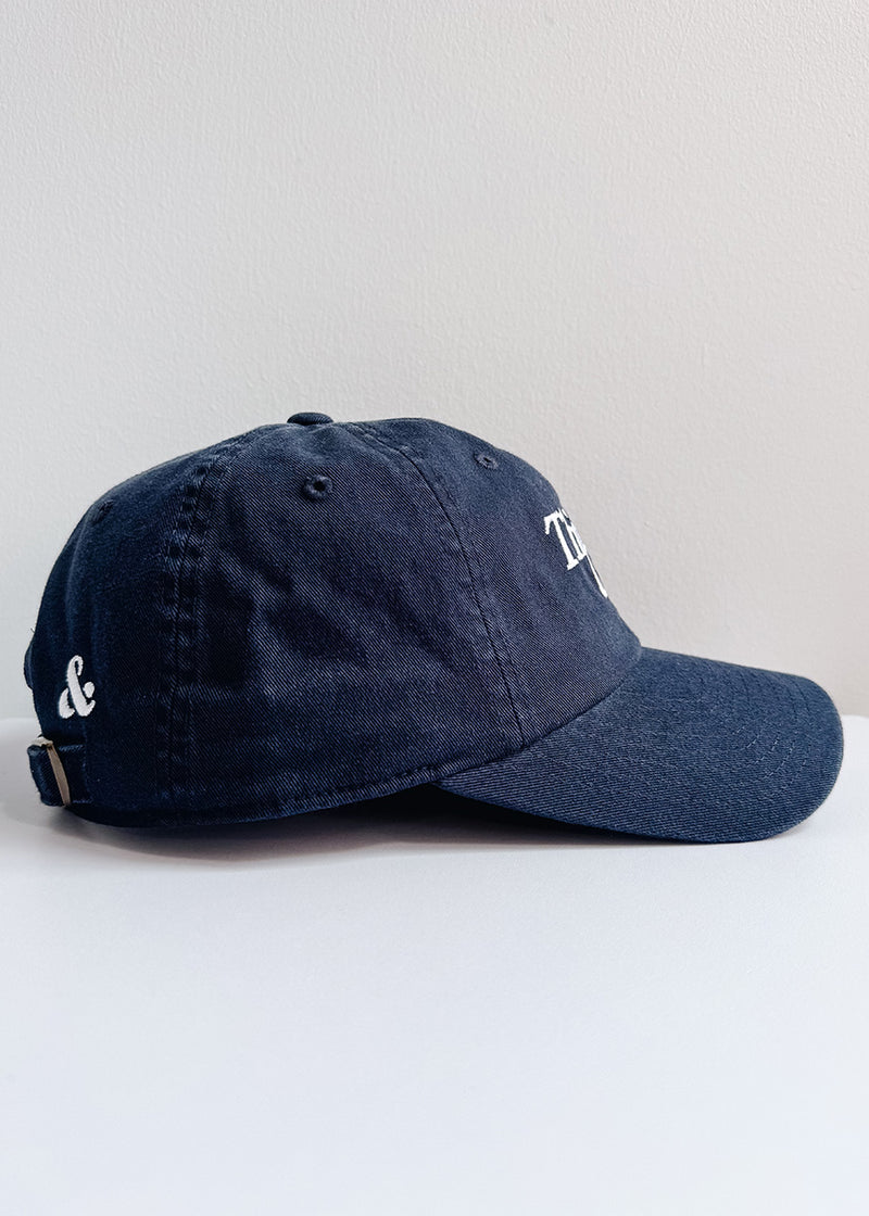 Third Coast Dad Hat - Navy