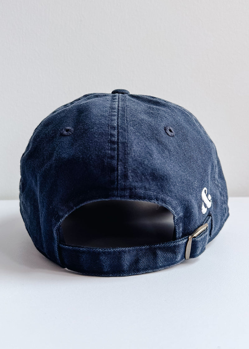 Third Coast Dad Hat - Navy