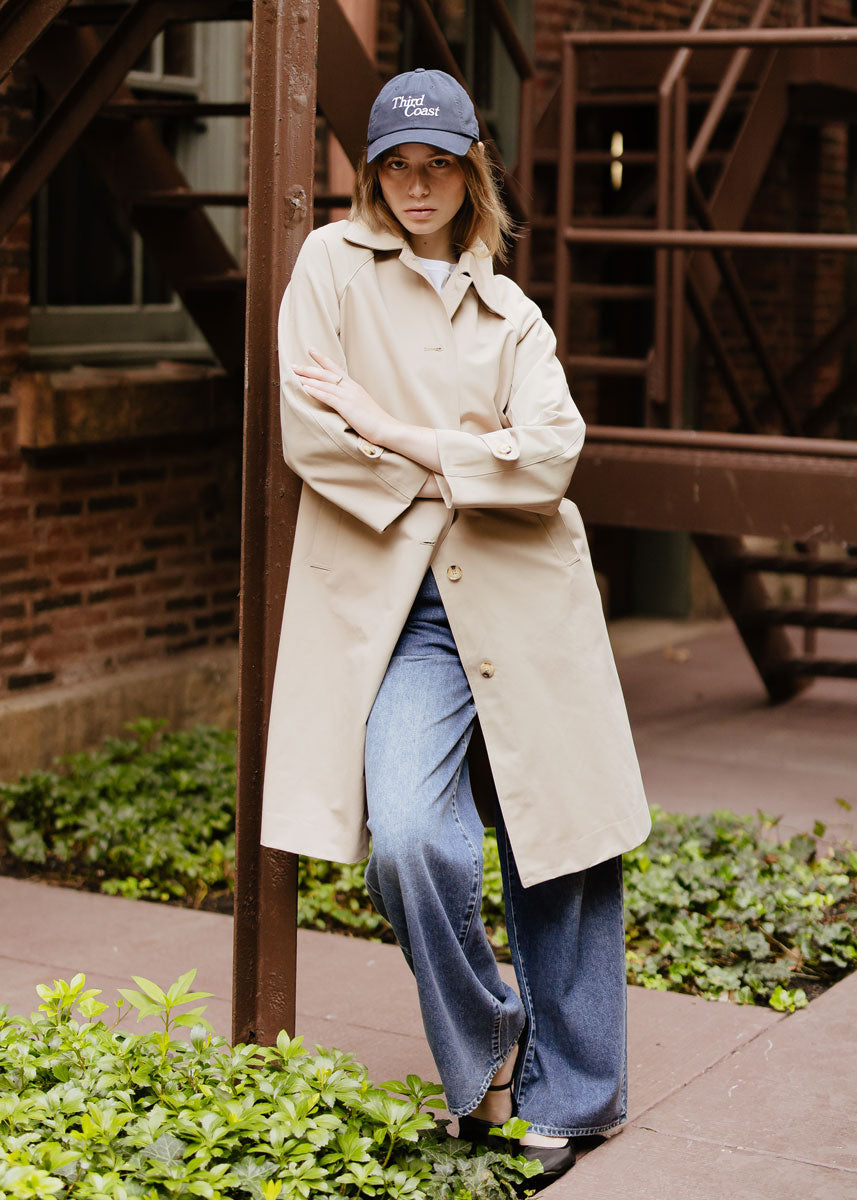 Third Coast Dad Hat - Navy