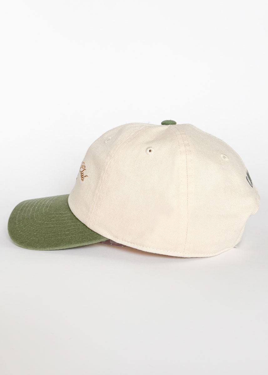Third Coast Club Dad Hat - Cedar