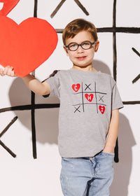 Tic-Tac-Chi Toddler Tee