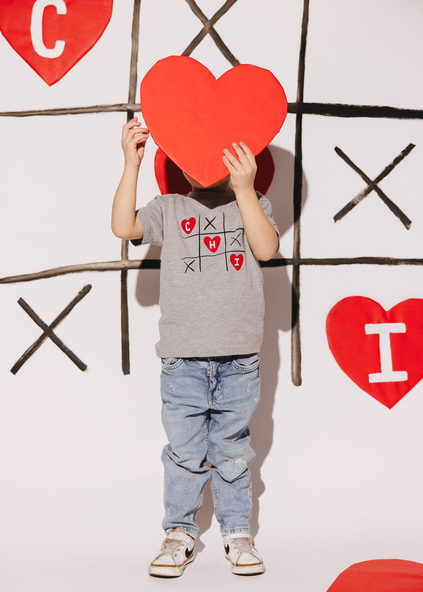 Tic-Tac-Chi Toddler Tee