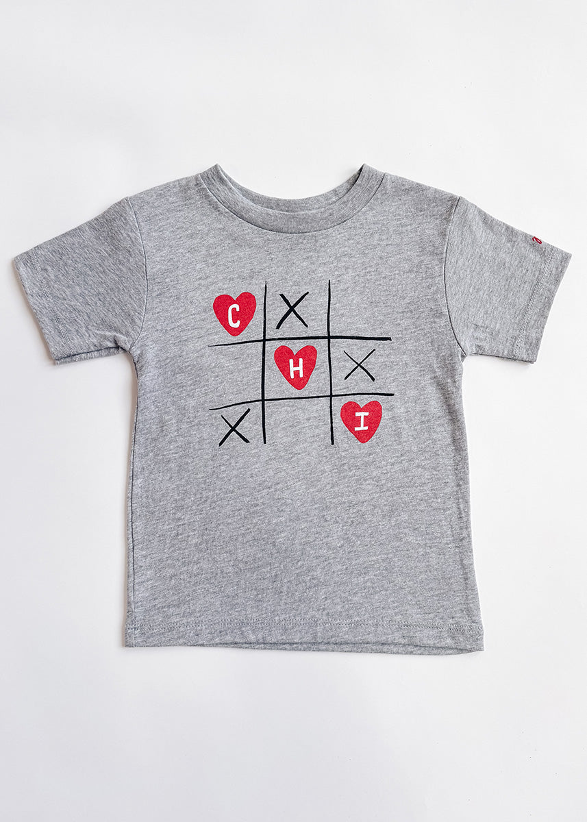 Tic-Tac-Chi Toddler Tee