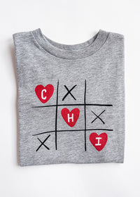 Tic-Tac-Chi Toddler Tee