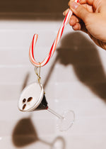 Espresso Martini Ornament