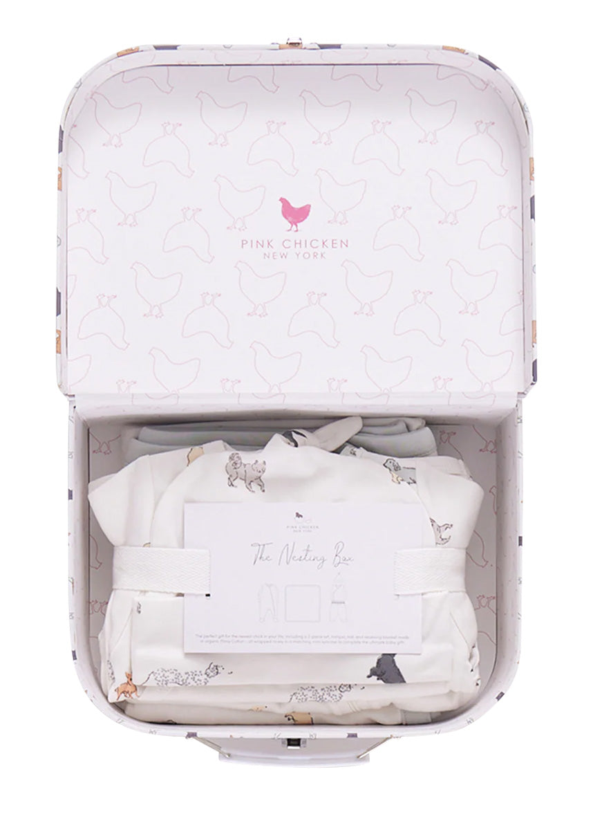 Nesting Box Baby Take Home Set - Tiny Dogs