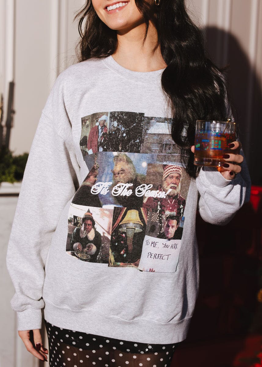 Tis The Season Sweatshirt