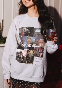 Tis The Season Sweatshirt