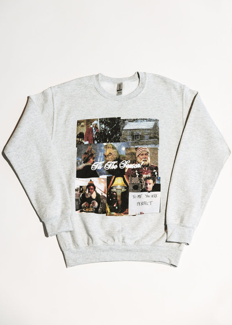 Tis The Season Sweatshirt