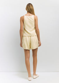 The Piper Shorts - Yellow