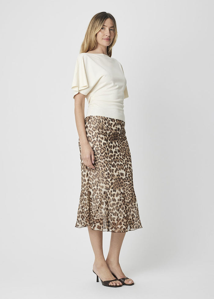 The Shianne Top - Cream