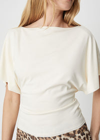 The Shianne Top - Cream