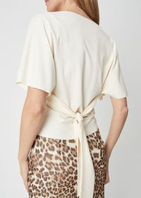 The Shianne Top - Cream