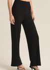 Monte Rib Pant - Black