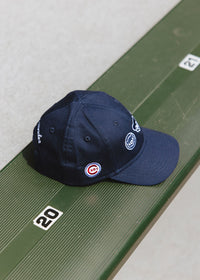 Toddler Chicago Cubs Bears Dad Hat - Navy