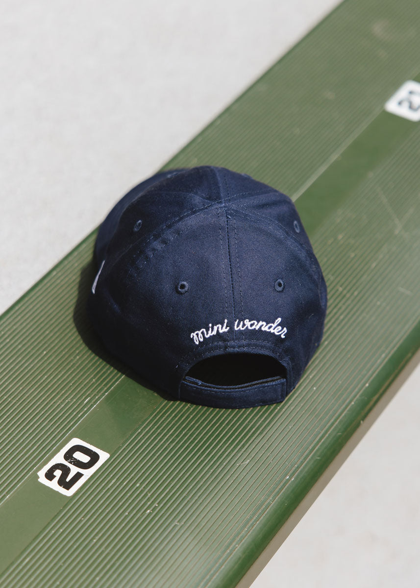 Toddler Chicago Cubs Bears Dad Hat - Navy