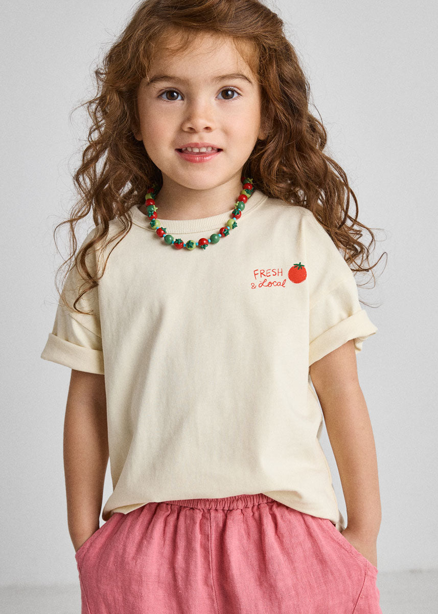 Fresh & Local Green City Market Oversized Tee