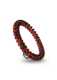 Small Hair Ties (Set Of 3) - Tortoise