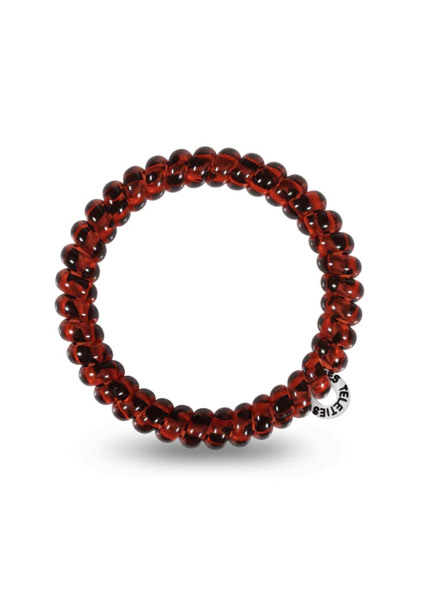 Small Hair Ties (Set Of 3) - Tortoise