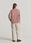 The Taylor Top - Rose Cream