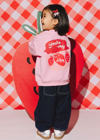 You're My Jam Oversized Sweatshirt