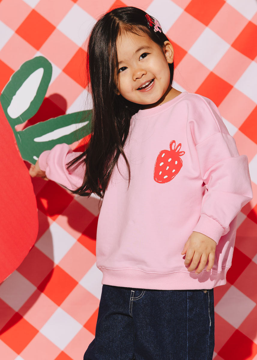 You're My Jam Oversized Sweatshirt