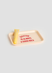 Boston Is Always A Good Idea Trinket Tray