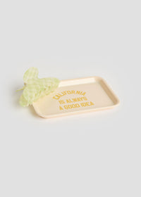 California Is Always A Good Idea Trinket Tray