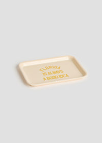 Florida Is Always A Good Idea Trinket Tray