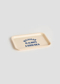 Michigan Is Always A Good Idea Trinket Tray