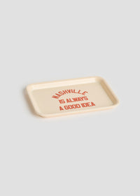 Nashville Is Always A Good Idea Trinket Tray
