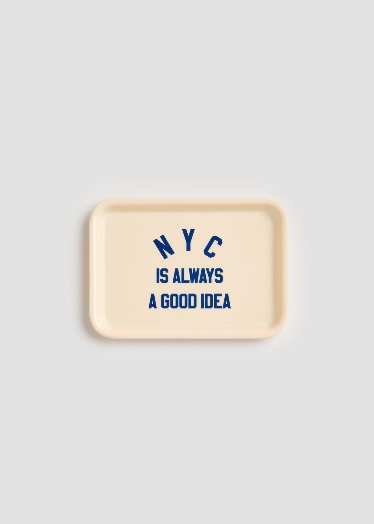 NYC Is Always A Good Idea Trinket Tray